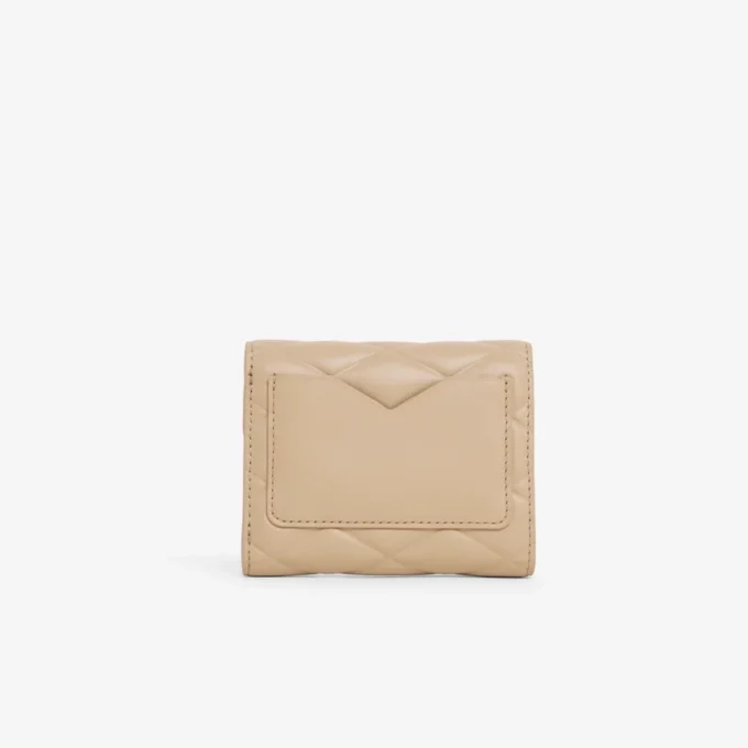 Cartera de piel Crocodelle
