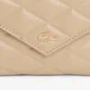Cartera de piel Crocodelle