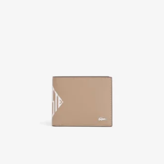 Cartera de piel Fg