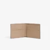 Cartera de piel Fg
