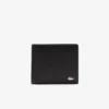 Cartera de piel Fg mediana