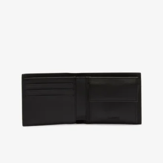 Cartera de piel Fg mediana