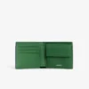 Cartera de piel Fg mediana