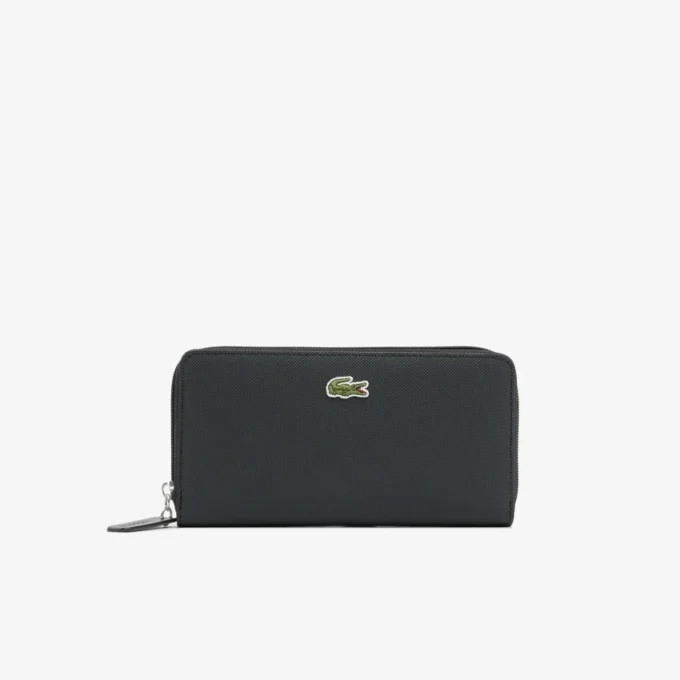 Cartera grande con cremallera L.12.12 Concept