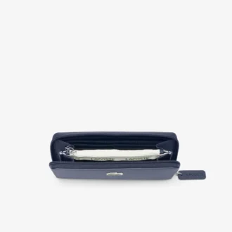 Cartera grande con cremallera L.12.12 Concept