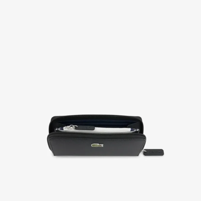 Cartera grande con cremallera L.12.12 Concept