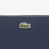 Cartera grande con cremallera L.12.12 Concept