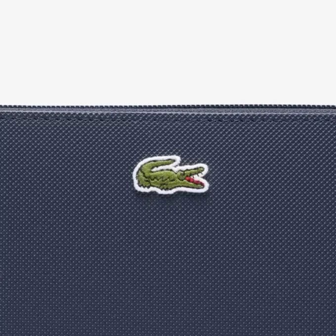 Cartera grande con cremallera L.12.12 Concept