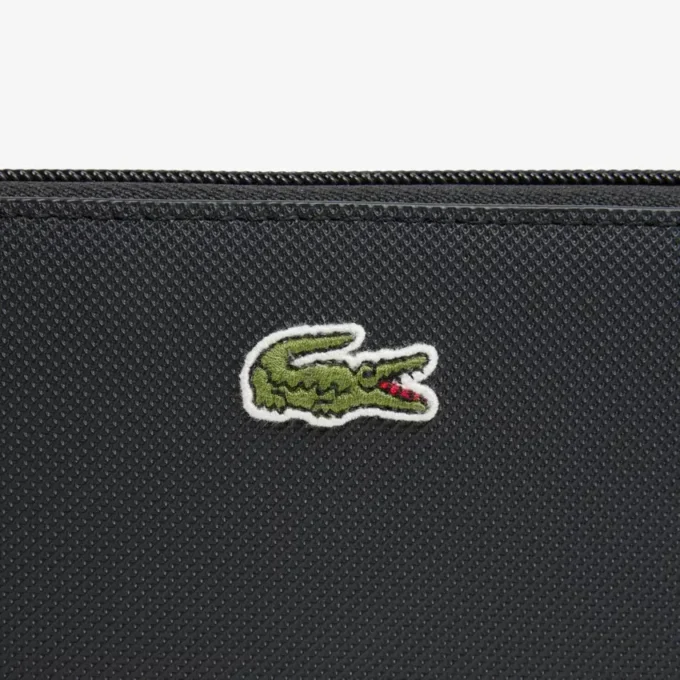 Cartera grande con cremallera L.12.12 Concept