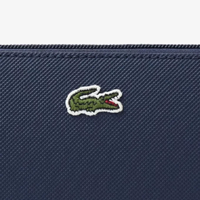 Cartera grande con cremallera L.12.12 Concept