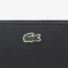 Cartera grande con cremallera L.12.12 Concept