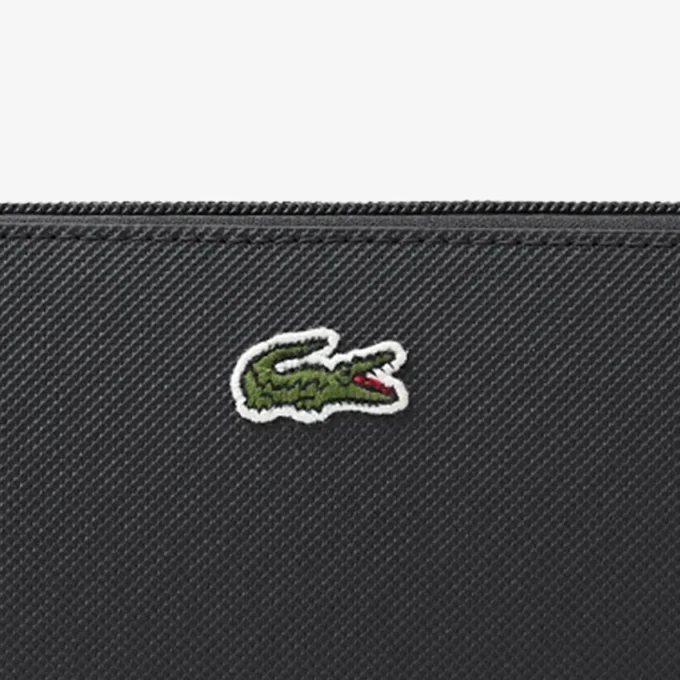 Cartera grande con cremallera L.12.12 Concept