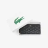Cartera grande de piel Crocodelle