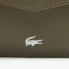 Cartera mediana de piel Ossian