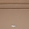 Cartera pequeña con cremallera para uso diario en la ciudad