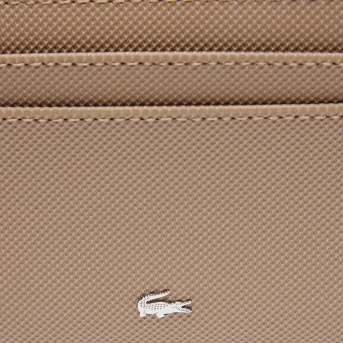 Cartera pequeña con cremallera para uso diario en la ciudad