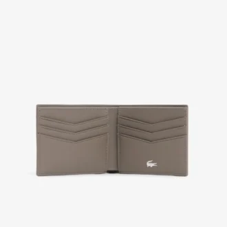 Cartera pequeña de piel Ossian