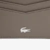 Cartera pequeña de piel Ossian