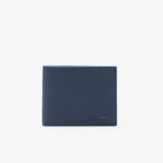 Cartera pequeña de piel Piqua Chantaco
