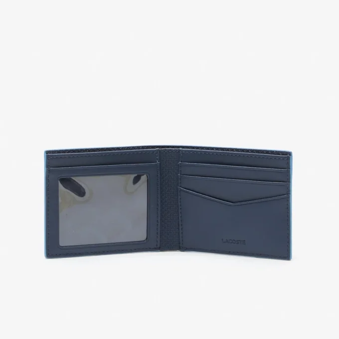 Cartera pequeña de piel Piqua Chantaco