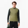 Chaleco acolchado de deporte para hombre