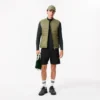 Chaleco acolchado de deporte para hombre