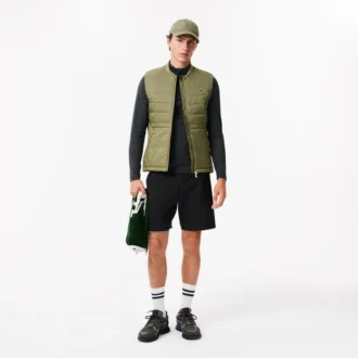 Chaleco acolchado de deporte para hombre