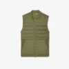 Chaleco acolchado de deporte para hombre