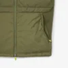 Chaleco acolchado de deporte para hombre