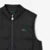 Chaleco acolchado de plumón para mujer