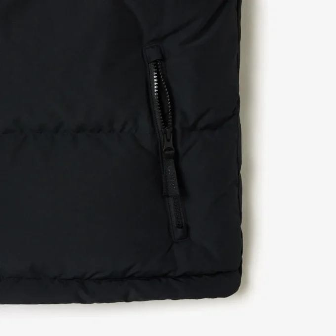 Chaleco acolchado repelente al agua para hombre Chaleco acolchado repelente al agua para hombre