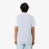 Chaleco de punto trenzado de algodón para hombre