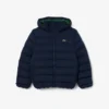 Chaqueta acolchada con capucha Diamond para niño