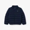 Chaqueta acolchada con capucha Diamond para niño