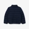 Chaqueta acolchada con capucha Diamond para niño