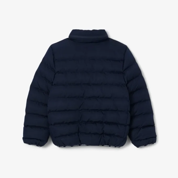 Chaqueta acolchada con capucha Diamond para niño