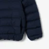 Chaqueta acolchada con capucha Diamond para niño