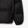 Chaqueta acolchada con capucha repelente al agua para hombre Chaqueta acolchada con capucha repelente al agua para hombre