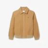 Chaqueta acolchada de molesquín para hombre