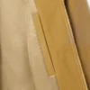 Chaqueta acolchada de molesquín para hombre