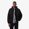 Chaqueta acolchada repelente al agua para hombre Chaqueta acolchada repelente al agua para hombre