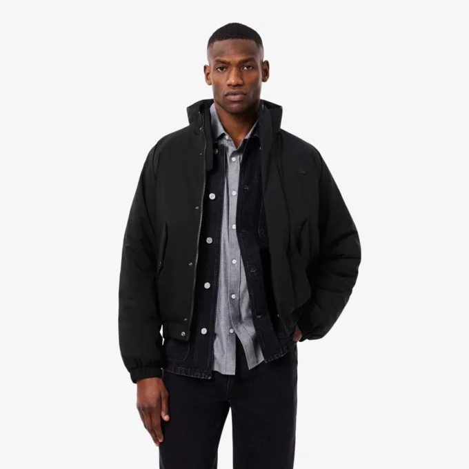 Chaqueta acolchada repelente al agua para hombre Chaqueta acolchada repelente al agua para hombre