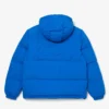 Chaqueta acolchada repelente al agua para hombre
