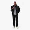 Chaqueta acolchada repelente al agua para hombre Chaqueta acolchada repelente al agua para hombre