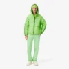 Chaqueta acolchada repelente al agua para hombre