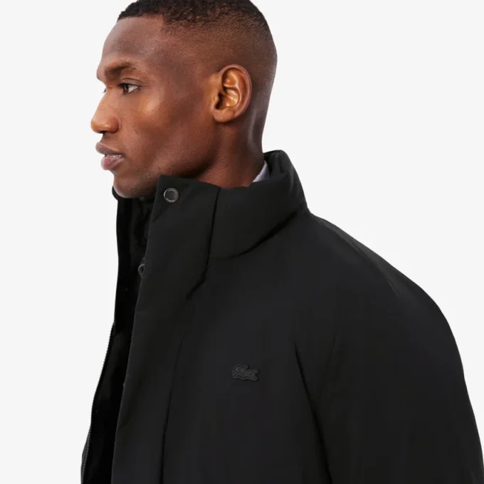Chaqueta acolchada repelente al agua para hombre Chaqueta acolchada repelente al agua para hombre