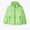 Chaqueta acolchada repelente al agua para hombre