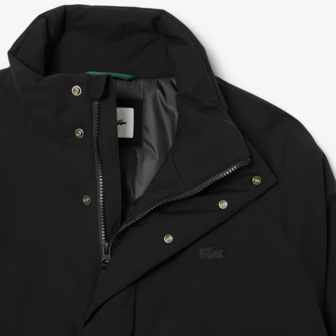 Chaqueta acolchada repelente al agua para hombre Chaqueta acolchada repelente al agua para hombre