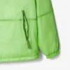 Chaqueta acolchada repelente al agua para hombre
