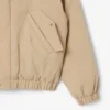 Chaqueta acolchada repelente al agua para hombre